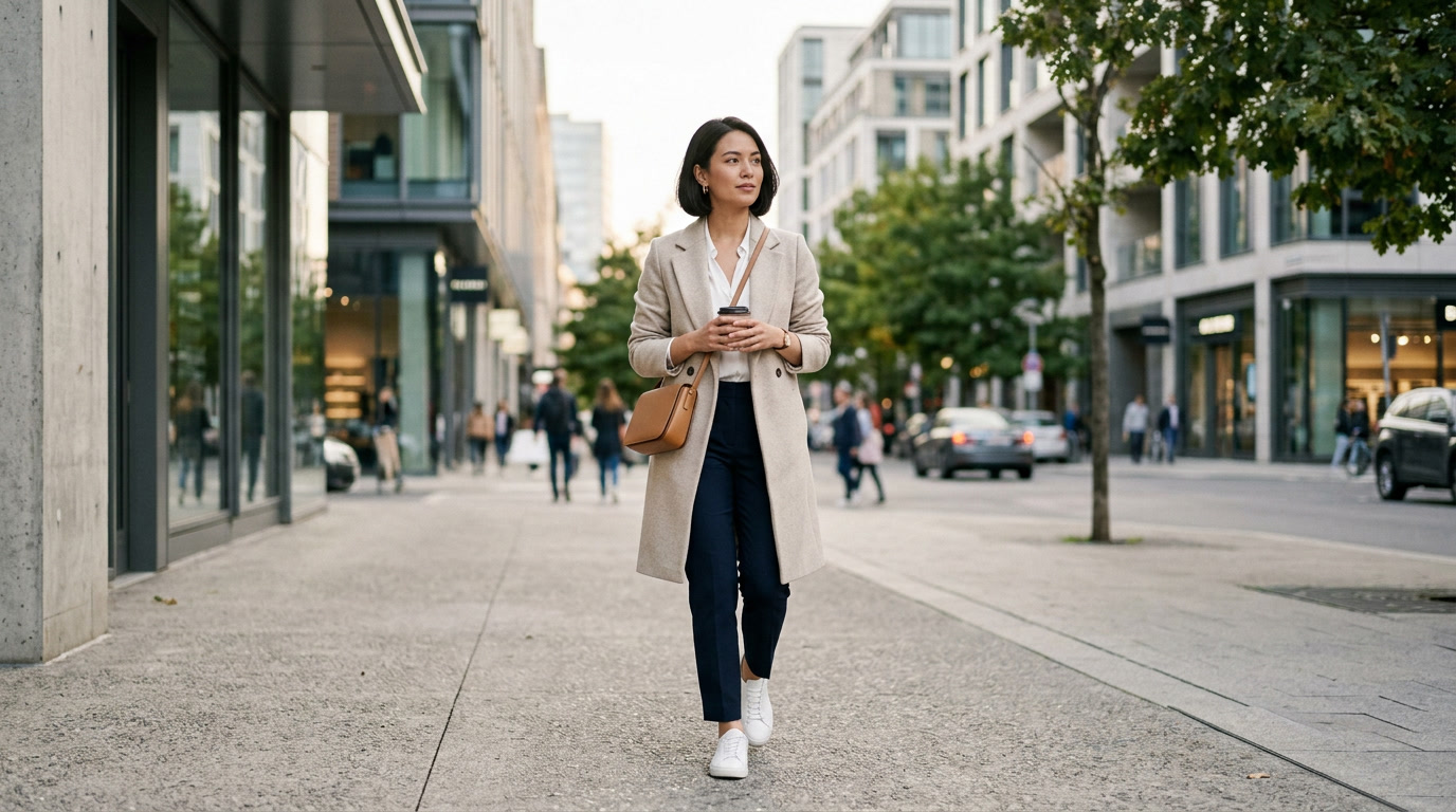 Love Lily Grace: Inspirasi Harian Gaya Hidup & Fashion Minimalis