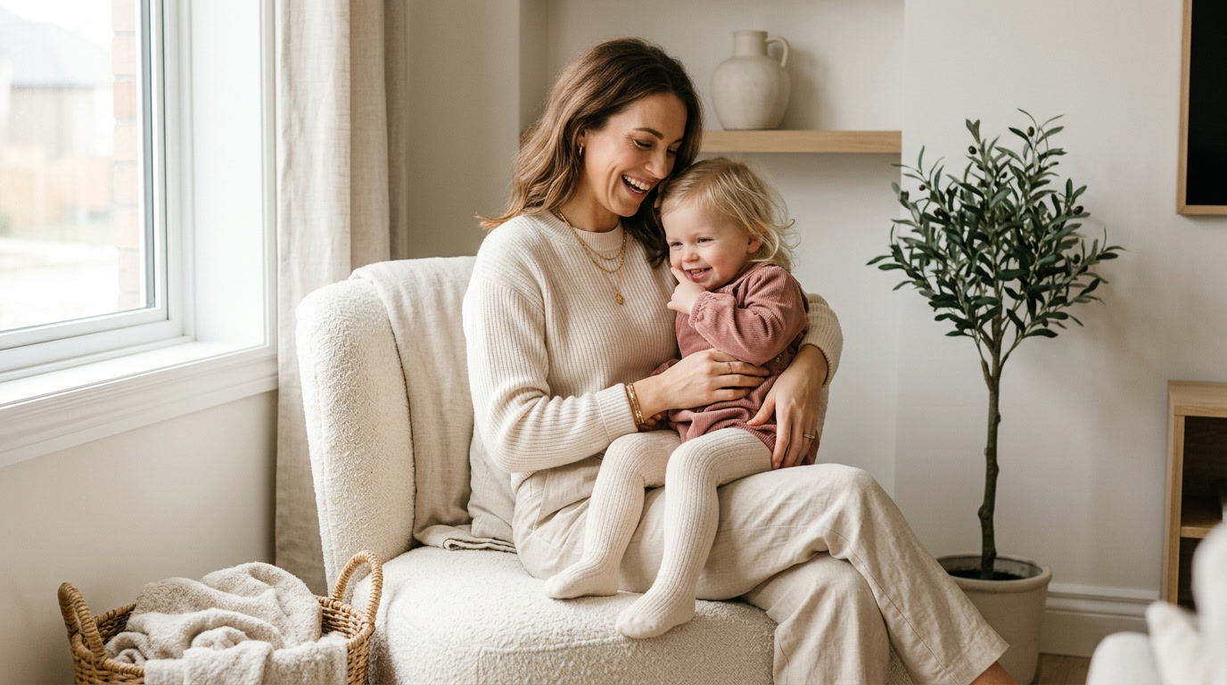 Love Lily Grace: Inspirasi Fashion Minimalis, Parenting, dan Gaya Hidup Ibu Modern